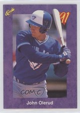 1991 Classic John Olerud #116 0au4