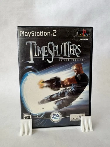 TimeSplitters: Future Perfect (Sony PlayStation 2)