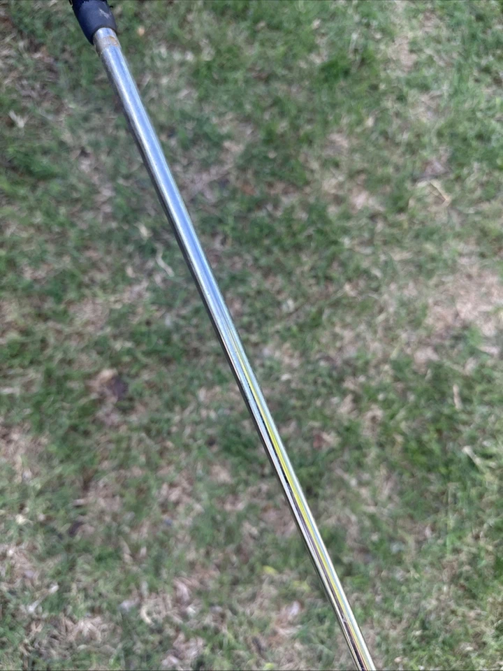 John Daly BLK AL-1 Mallet Putter / Steel Shaft / Right-Handed - Image 4 of 4