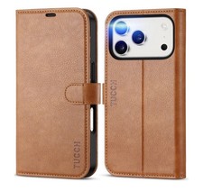 TUCCH Wallet Case for iPhone 17 Pro (6.3