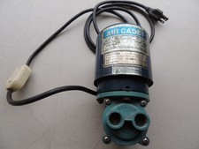 Cole-Parmer Dual Head Air Cadet Pompa próżniowa 7530-40 Testowana praca