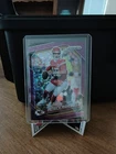 2025 Panini Prizm #26 Patrick Mahomes II No Huddle Purple #/75