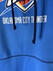 NBA Oklahoma City Thunder Athletic Lightweight Pullover Hoodie Mens Size X-Large — photo 4