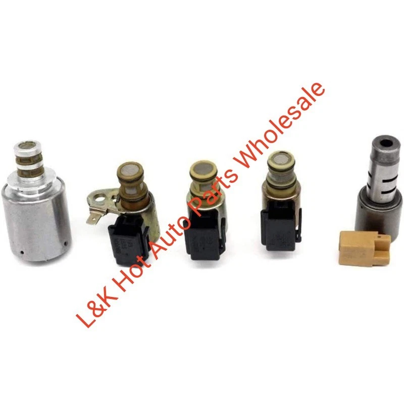 Kit de solenoide de transmisión 4L30E para Isuzu Trooper para Rodeo Passport 1990-1999 Foto 3 de 4