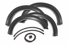 Guardabarros deportivo Rough Country para Ford F250/F350 Super Duty 23-25