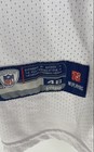 Reebok Mens White Purple Minnesota Vikings Jared Allen 69 NFL Jersey Size 48 — photo 5
