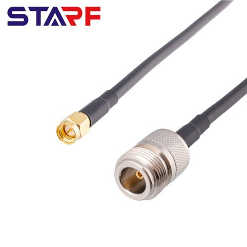 Outdoor Antenna Kit STARF Tuned 12dBi 1pcs 50 Ohm 600mm 868MHz Fiberglass - Photo 21/38