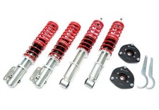 Kit Assetto Regolabile a Ghiera Versione Deep LOW VW Polo (6N) 1999 - 2002