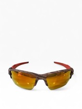 OAKLEY FLAK 2.0 XL Sunglasses OO9188 Kings Camo Frame W/ PRIZM P Ruby