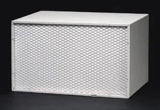 Friedrich USC Uni-Fit Thru-the-Wall Metal Insulated Wall Sleeve with Grille