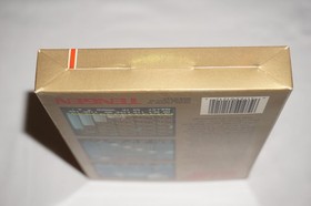 Rolling Thunder (Nintendo NES) Complete in Box w/ Reg CIB