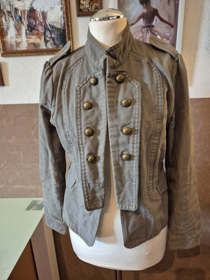 Frida G. London Jackett Gr.S 100% Cotton 