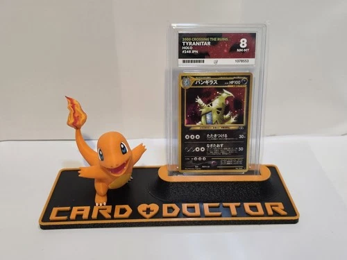 ACE 8 Tyranitar Holo Crossing The Ruins #248 Japanese Pokemon