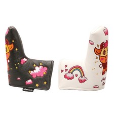 Golf Club Sacca di Cuoio DELL'UNITÀ di elaborazione Lama Coperchio Della