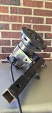 VINTAGE THOMAS IND KM-8199 BENJAMIN PRODUCTS SIREN 115 VOLTS CONTINUOUS DUTY