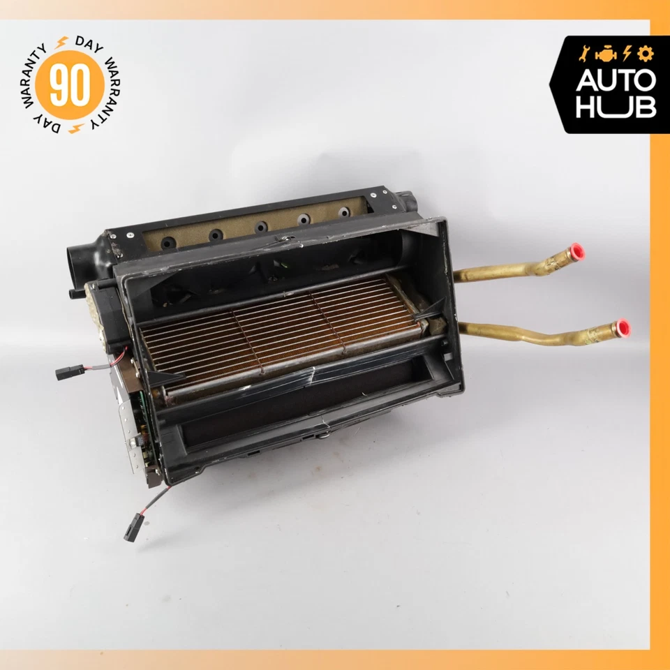 00-04 Aston Martin DB7 Vantage aire acondicionado calefacción calefacción caja 8985130 OEM 35k Foto 2 de 4