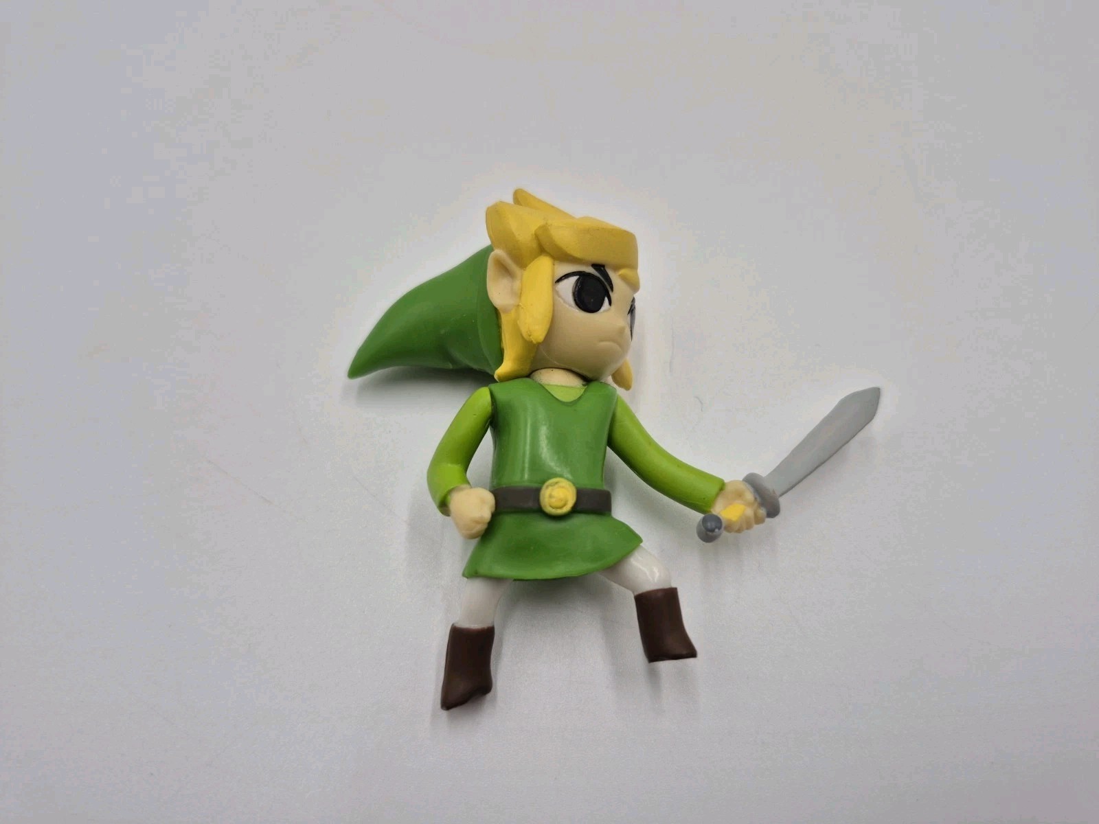 2.5" Jakks Pacific Zelda The Wind Waker Won 1-2