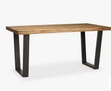 John Lewis Solid Oak Dining Table John Lewis Calia Table 6 Seater Dining Table 