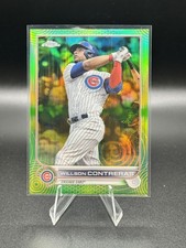 2022 Topps Chrome Sonic Baseball Cards Checklist and Odds 17