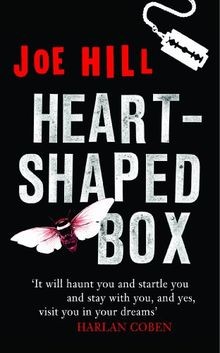 Heart-Shaped Box von Hill, Joe | Buch | Zustand gut
