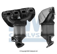 BM Catalysts Katalysator Kat Approved Vorne passend für Opel Corsa D H Tigra 1.2