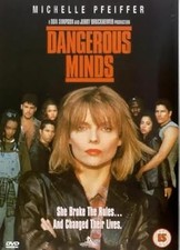 Dangerous Minds [DVD] [1996], , Used; Very Good DVD