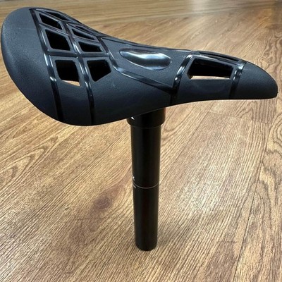 Box Two Alloy Race BMX Seat / Post Combo