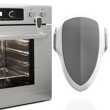 BABY PROOF ME Oven Lock Child Safety, 1 Pack, Door 1 PACK WHITE, White