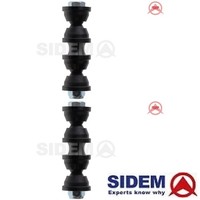 2X Stange/Strebe FüR Stabilisator Sidem 67160 2 PendelstüTzen Stabi