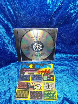 Pac Man's world - Die beliebtesten Pac Man Varianten, für PC