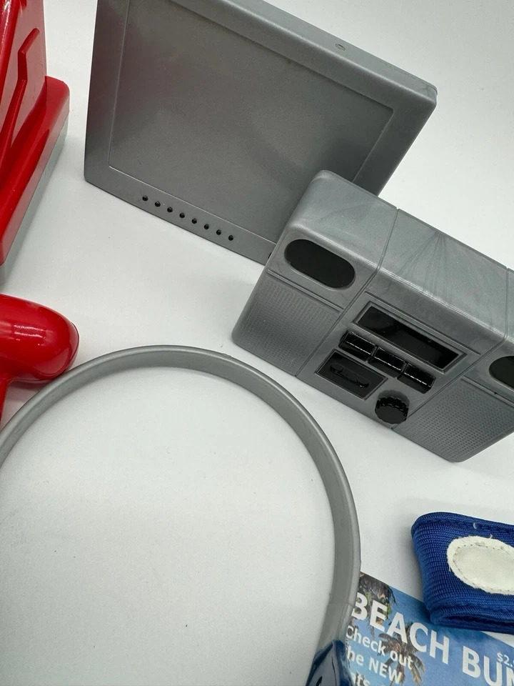 Lote Mixto de Accesorios Battat Mochilas Revistas Para Muñeca American Girl 18" Foto 4 de 4