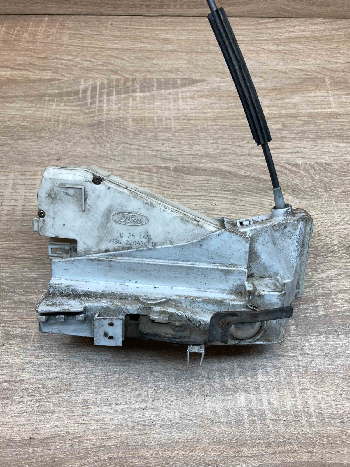 93BG220A20 DD Genuine Ford Mondeo Door Lock Mechanism Actuator eBay