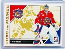 2007-08 IN THE GAME HEROES AND PROSPECTS HOCKEY ITG BASE SET FINISH YOUR SET