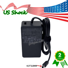 New OEM 1536 AC Adapter Charger for Microsoft Surface Pro 2/3 Docking Station