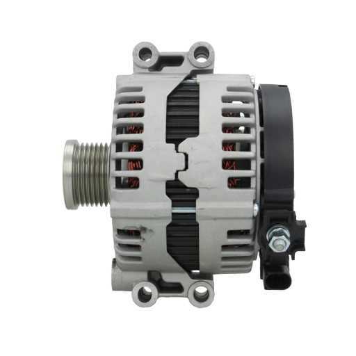 Lichtmaschine BMW 180A OEM +Line (Mit OEM Reg.) - Vgl.Nr. 0121715016 / 012171501-image