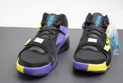 Size 9.5 - Naruto x Jordan Zion 2 SP Naruto vs. Sasuke for