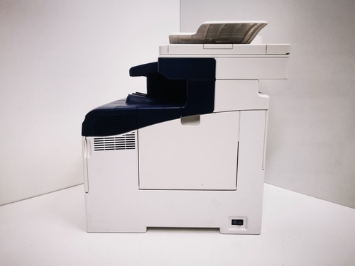 Xerox WorkCentre 6605 Colour Laser Printer - USB/Ethernet - 16566 Page Count - Picture 10 of 17