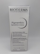 Bioderma Pigmentbio Sensitive Areas 75ml Exp 12/2026 New In Box
