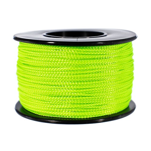 Nano Cord Braided Paracord 0.75mm Jewelry Crafting Outdoor Emergency 300' Spool - Picture 30 of 57