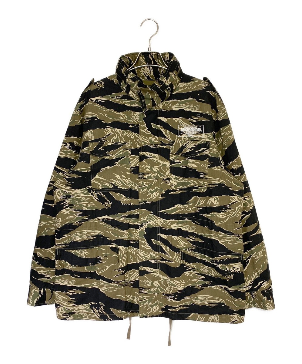 ジャケット・アウター neighborhood WDS CAMOUFLAGE M-65 JACKET Neighborhood Camouflage M-65 Jacket Size L | eBay