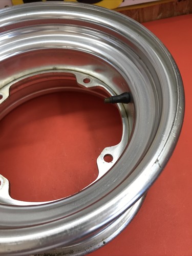1984 HONDA ATC 200X HIRATA FRONT WHEEL 1985 HONDA ATC 350X ATC 200X 1983 200X - Picture 7 of 14