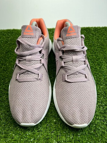 Reebok Energylux Running Shoes Womens Size 9.5 Lilac Fog Athletic Sneakers - Picture 5 of 14