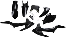 CYCRA 5 Piece Replica Body Kit - Black - KTM 1CYC-9417-12