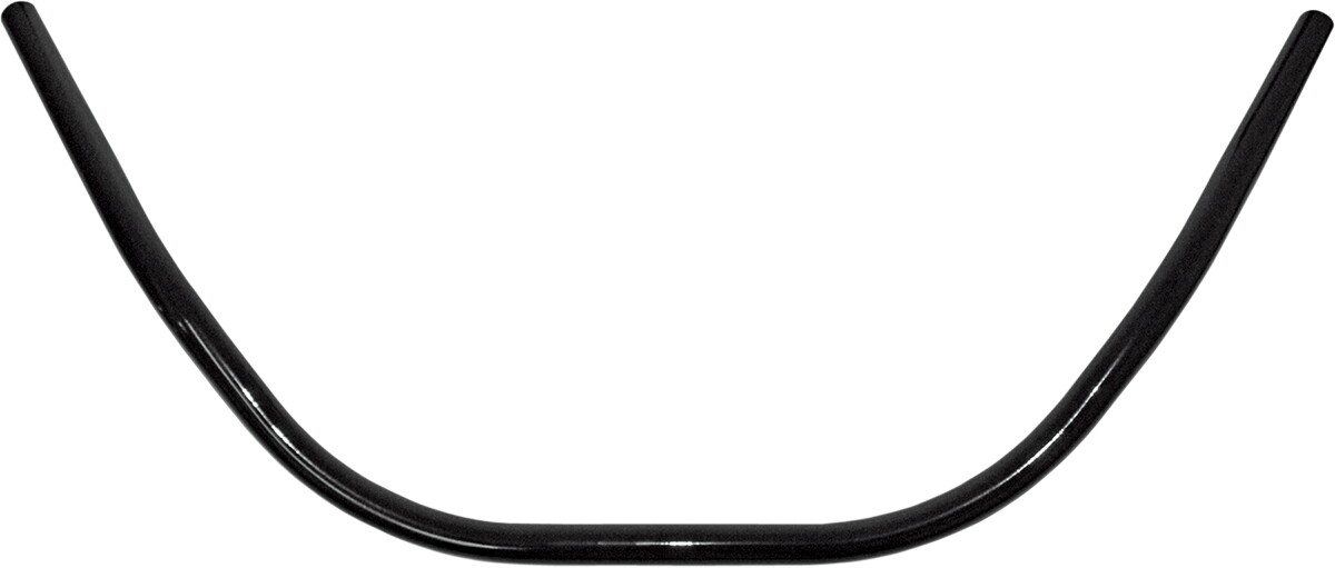 Beach Bar Handlebars TBW - Black Harley-Davidson CVO Convertible FLSTSE2 2011