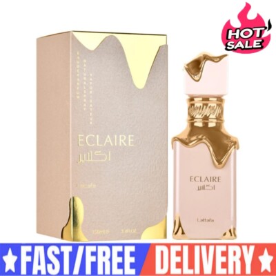 Sealed Eclaire EDP Perfume By Lattafa 100 ML Hottest New Release Limited Stock