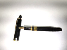 Riempitrice a pistone Columbus Tempo 7575 con 14 car. Penna oro / anni 50/60 vintage