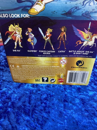 2018 Netflix She-Ra Princess Of Power BOW doll figure Mattel DreamWorks Collect - Picture 9 of 16