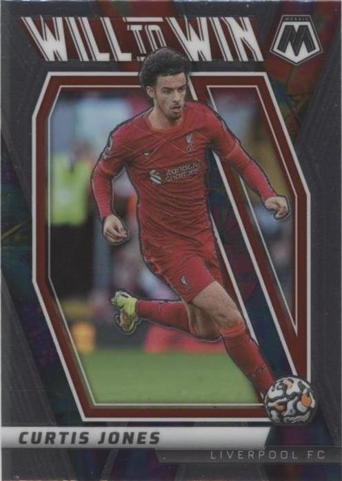 Curtis Jones Trading Cards for sale | eBay