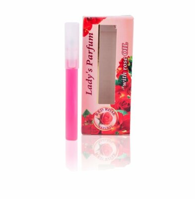 Damen Eu de Parfum Red  Rose Natural - Lady´s 8ml mit Rosenöl