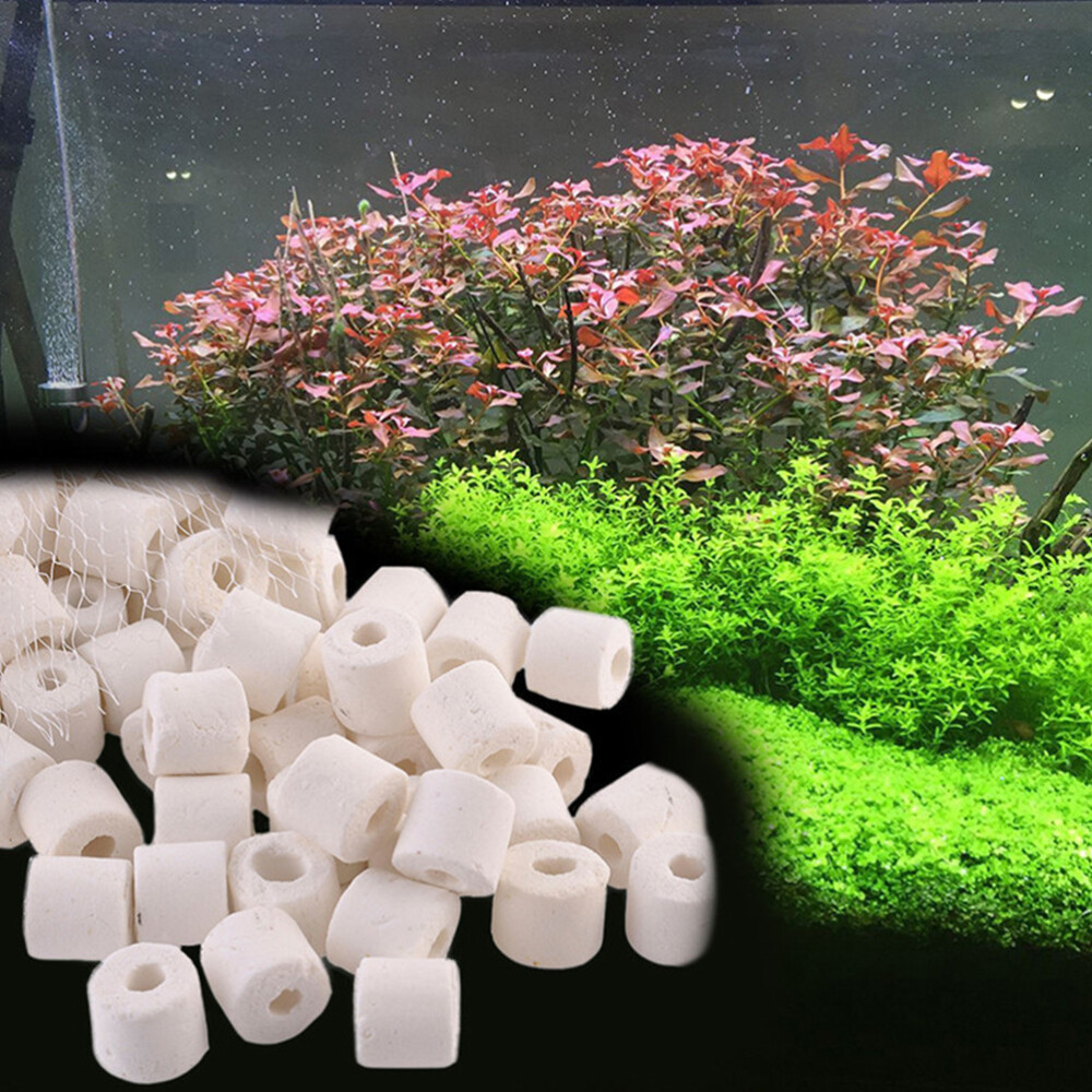 Fisch Tank Aquarium Keramik Ringe Aquarium Filter Medien Teich